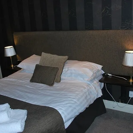 Мини-отель The Golden Fleece 4*
