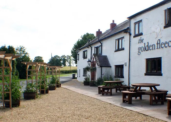 Inn The Golden Fleece