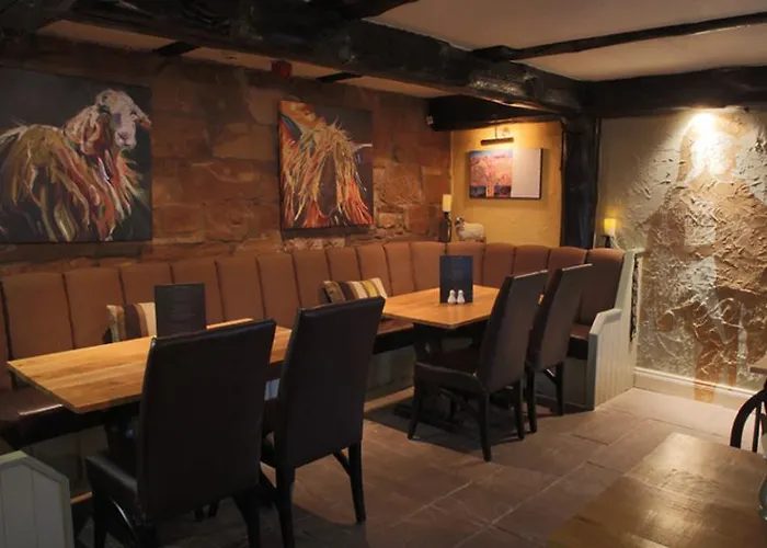 The Golden Fleece 4* Carlisle (Cumbria)