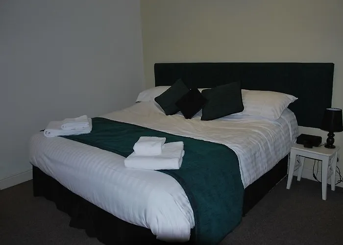 The Golden Fleece Inn 4*