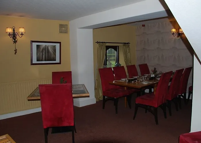 The Golden Fleece Inn 4*