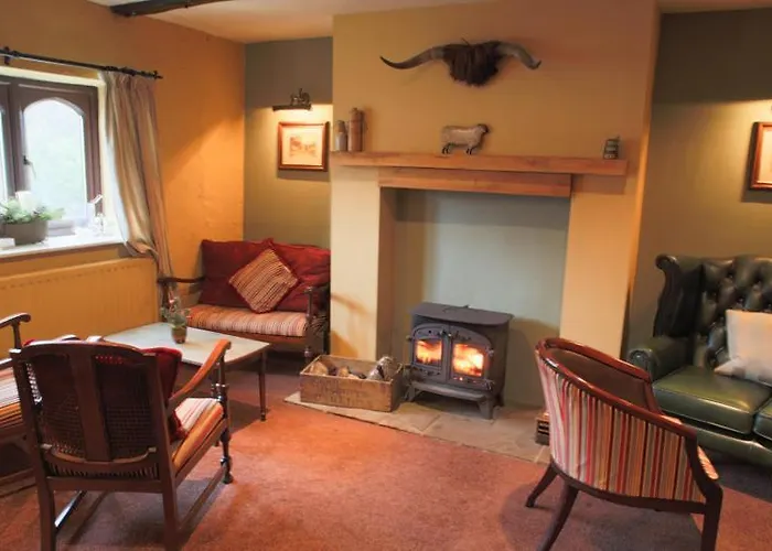 The Golden Fleece 4*