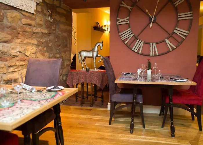 The Golden Fleece Inn 4*