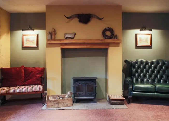 Inn The Golden Fleece Carlisle (Cumbria)