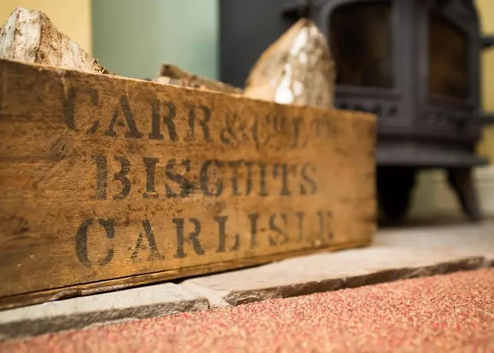 The Golden Fleece 4* Carlisle (Cumbria)