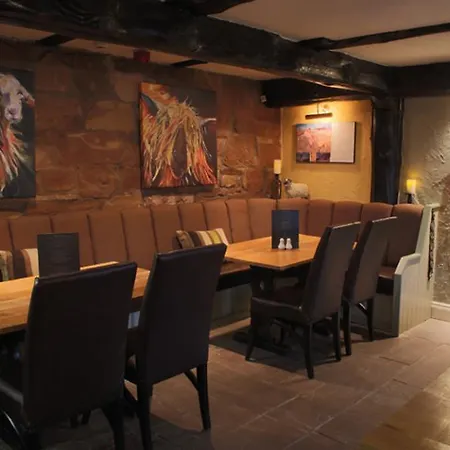 The Golden Fleece 4* Carlisle (Cumbria)